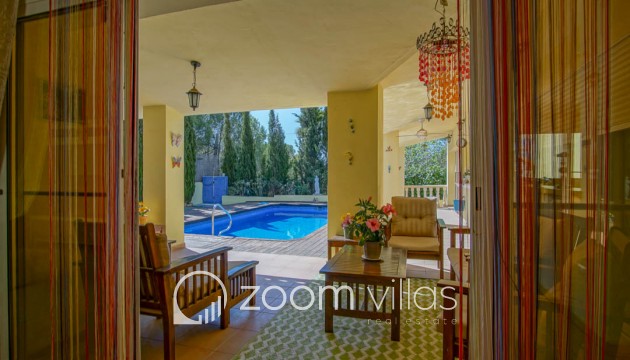 Reventa - Villa - Altea - La Vieja