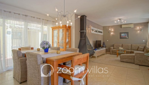 Reventa - Villa - Altea - La Vieja