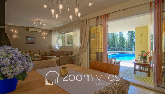 Reventa - Villa - Altea - La Vieja