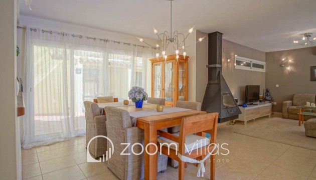 Resale - Villa - Altea - La Vieja