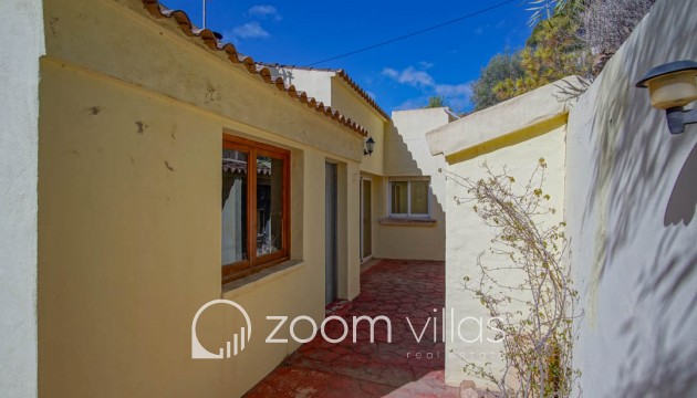 Resale - Villa - Altea - La Vieja