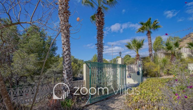 Resale - Villa - Altea - La Vieja