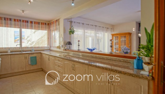 Resale - Villa - Altea - La Vieja