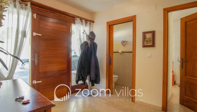 Resale - Villa - Altea - La Vieja