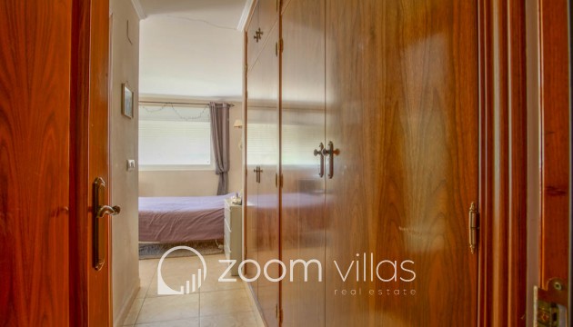 Resale - Villa - Altea - La Vieja