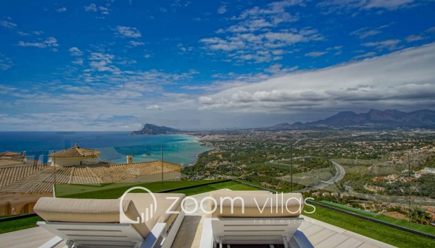 Revente - Villa - Altea - Altea Hills