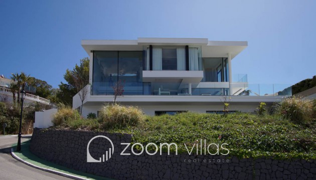 Resale - Villa - Altea - Altea Hills