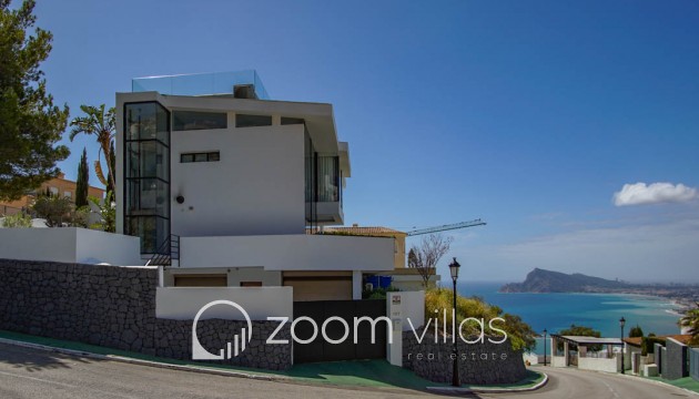 Herverkoop - Villa - Altea - Altea Hills