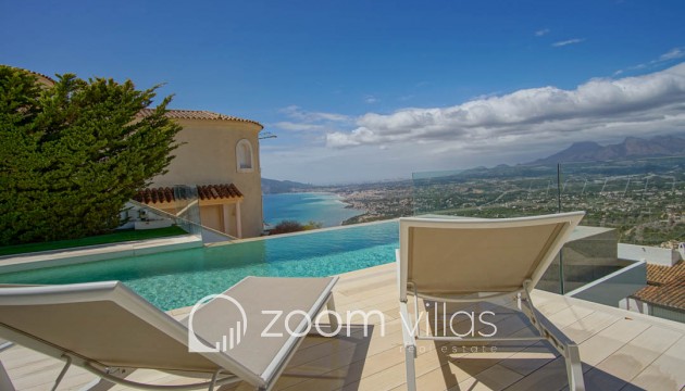 Resale - Villa - Altea - Altea Hills