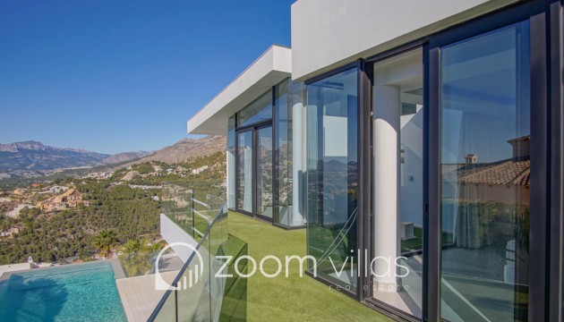 Reventa - Villa - Altea - Altea Hills