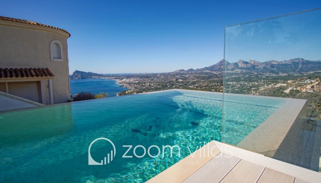 Resale - Villa - Altea - Altea Hills