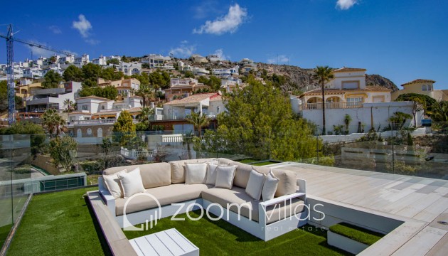 Resale - Villa - Altea - Altea Hills