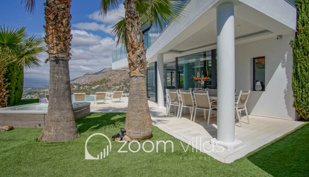 Herverkoop - Villa - Altea - Altea Hills