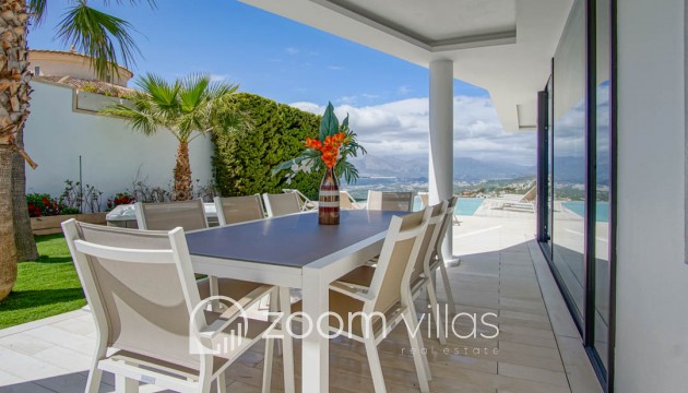 Revente - Villa - Altea - Altea Hills