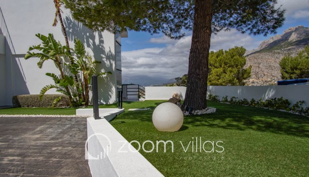 Resale - Villa - Altea - Altea Hills