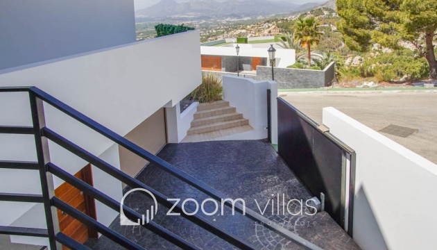 Revente - Villa - Altea - Altea Hills