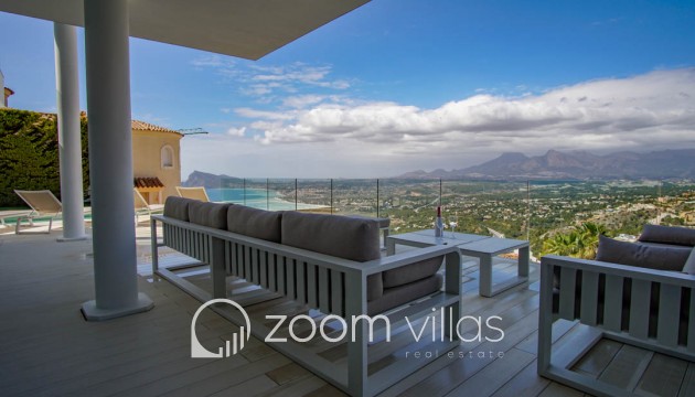 Reventa - Villa - Altea - Altea Hills