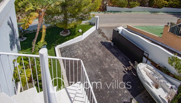 Resale - Villa - Altea - Altea Hills