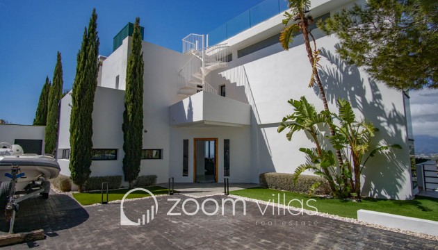 Revente - Villa - Altea - Altea Hills