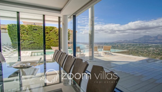 Revente - Villa - Altea - Altea Hills