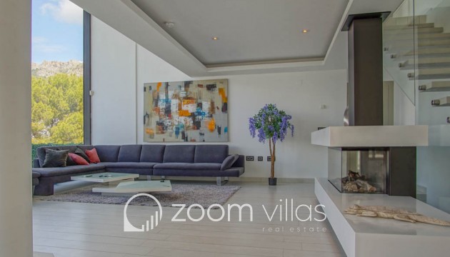 Resale - Villa - Altea - Altea Hills