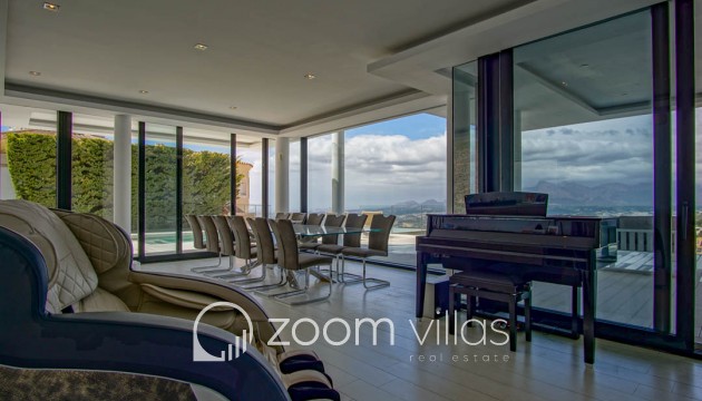 Resale - Villa - Altea - Altea Hills