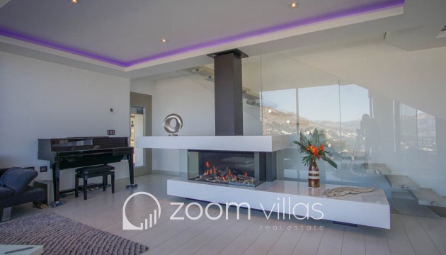 Resale - Villa - Altea - Altea Hills