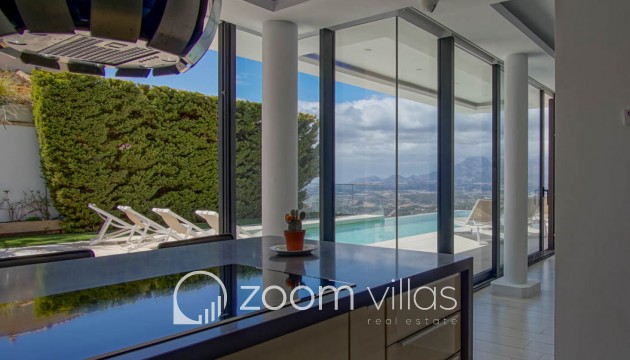 Resale - Villa - Altea - Altea Hills