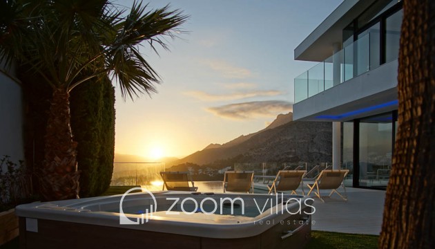 Resale - Villa - Altea - Altea Hills