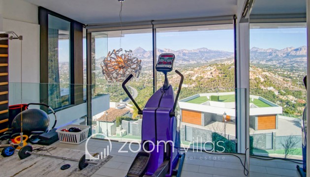 Reventa - Villa - Altea - Altea Hills