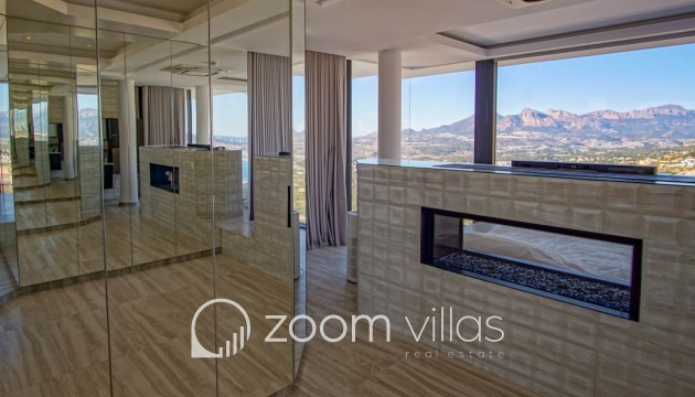 Reventa - Villa - Altea - Altea Hills