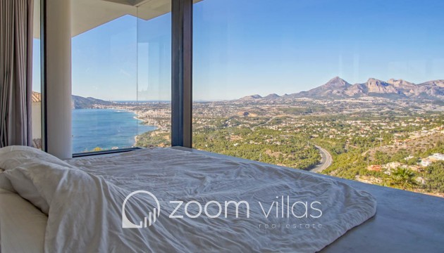 Resale - Villa - Altea - Altea Hills