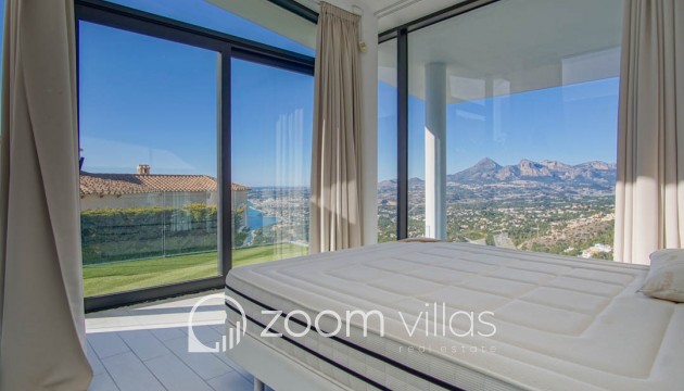 Resale - Villa - Altea - Altea Hills