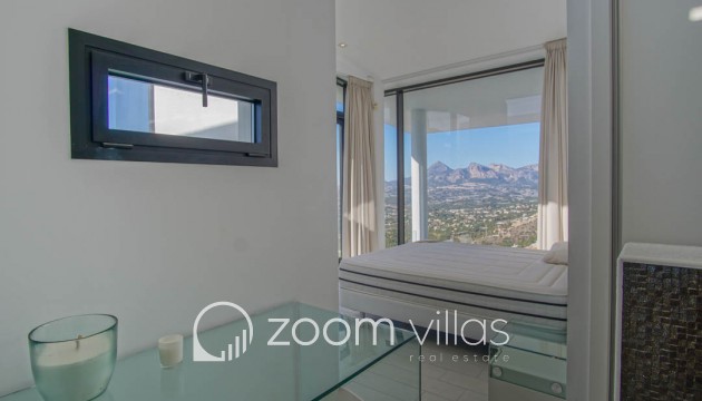 Resale - Villa - Altea - Altea Hills