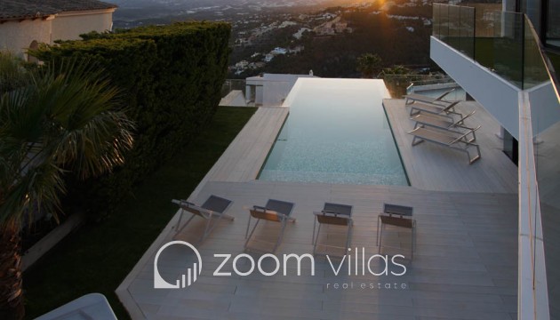 Resale - Villa - Altea - Altea Hills