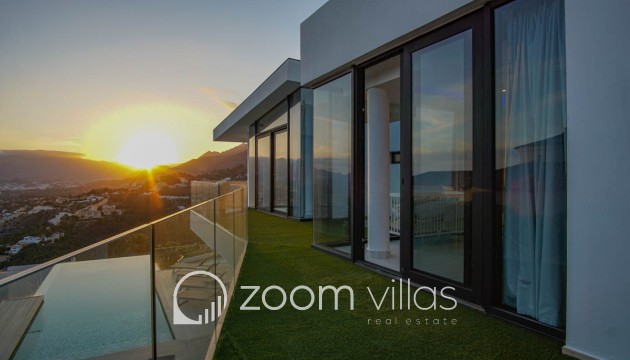 Resale - Villa - Altea - Altea Hills