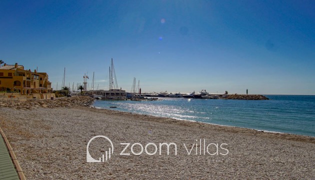 Resale - Villa - Altea - Altea Hills