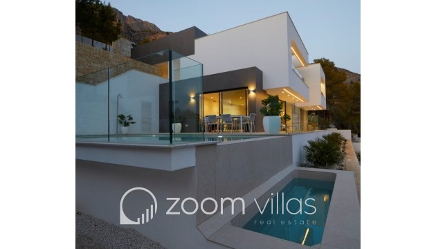 Neubau - Villa - Altea - Altea Hills