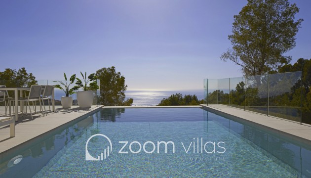 Neubau - Villa - Altea - Altea Hills