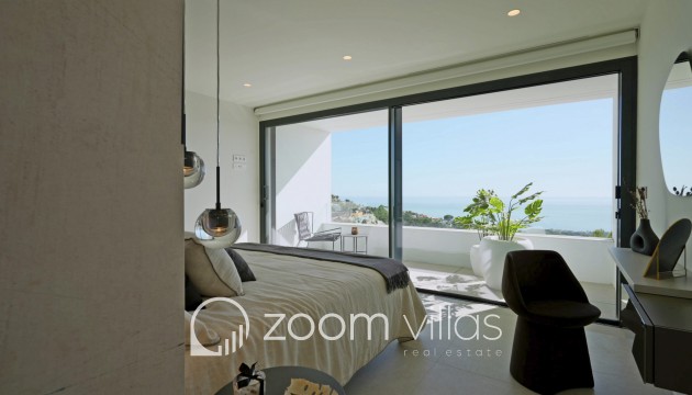 Nueva construcción  - Villa - Altea - Altea Hills