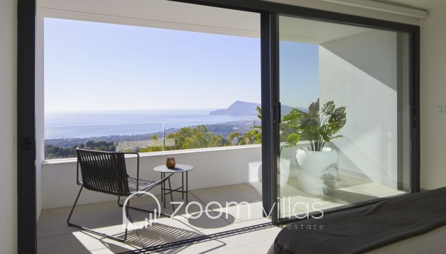 Nieuwbouw - Villa - Altea - Altea Hills