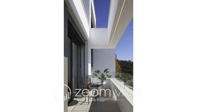 Nueva construcción  - Villa - Altea - Altea Hills