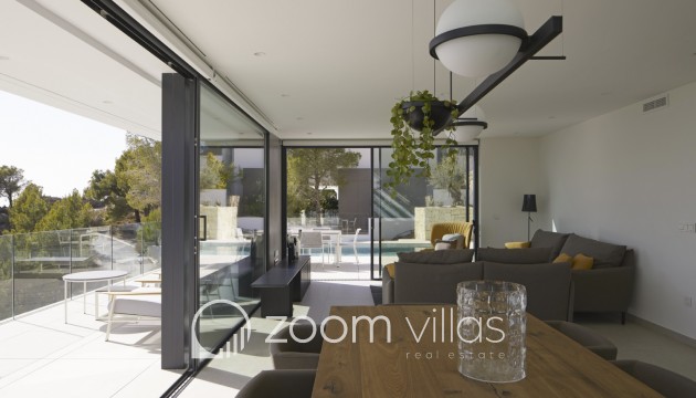 Nueva construcción  - Villa - Altea - Altea Hills