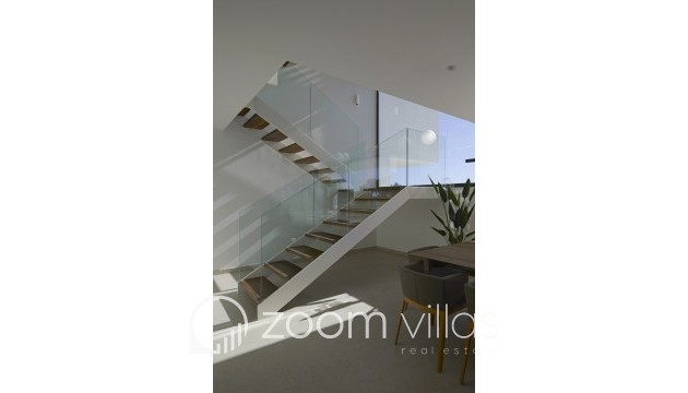 Nueva construcción  - Villa - Altea - Altea Hills