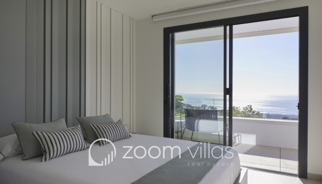 Nueva construcción  - Villa - Altea - Altea Hills