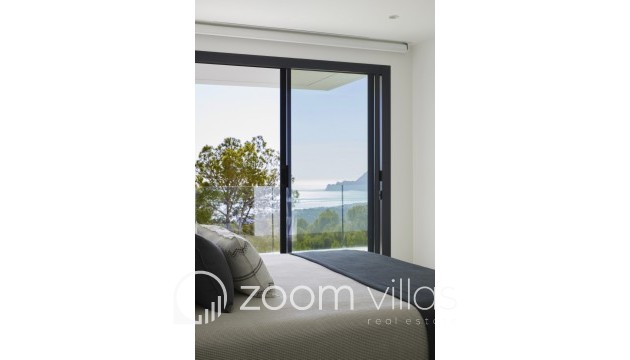 Nueva construcción  - Villa - Altea - Altea Hills