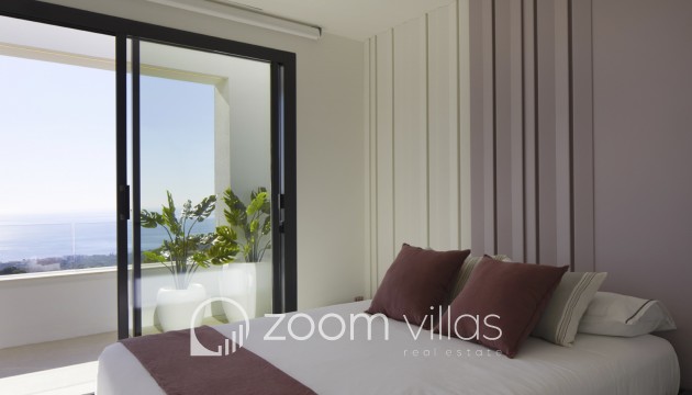 Nueva construcción  - Villa - Altea - Altea Hills