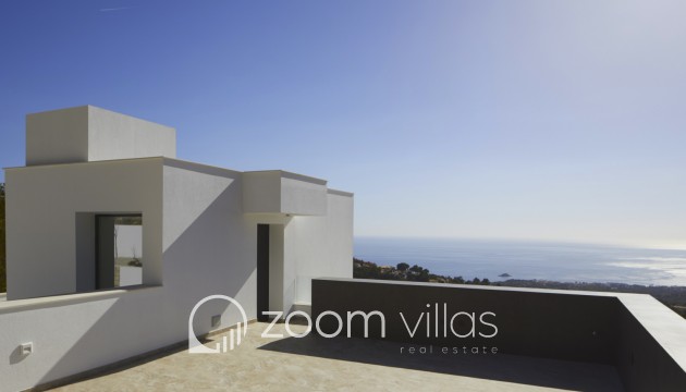 Nieuwbouw - Villa - Altea - Altea Hills