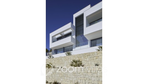 Nieuwbouw - Villa - Altea - Altea Hills