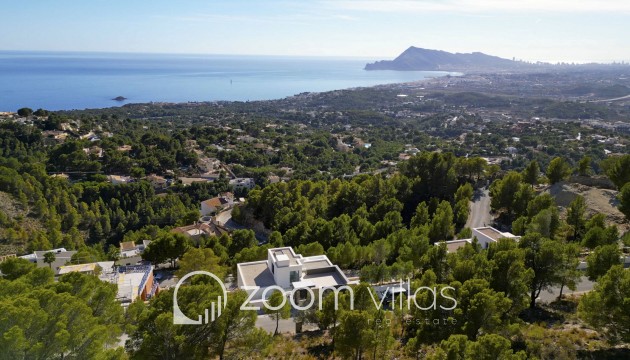 Nieuwbouw - Villa - Altea - Altea Hills